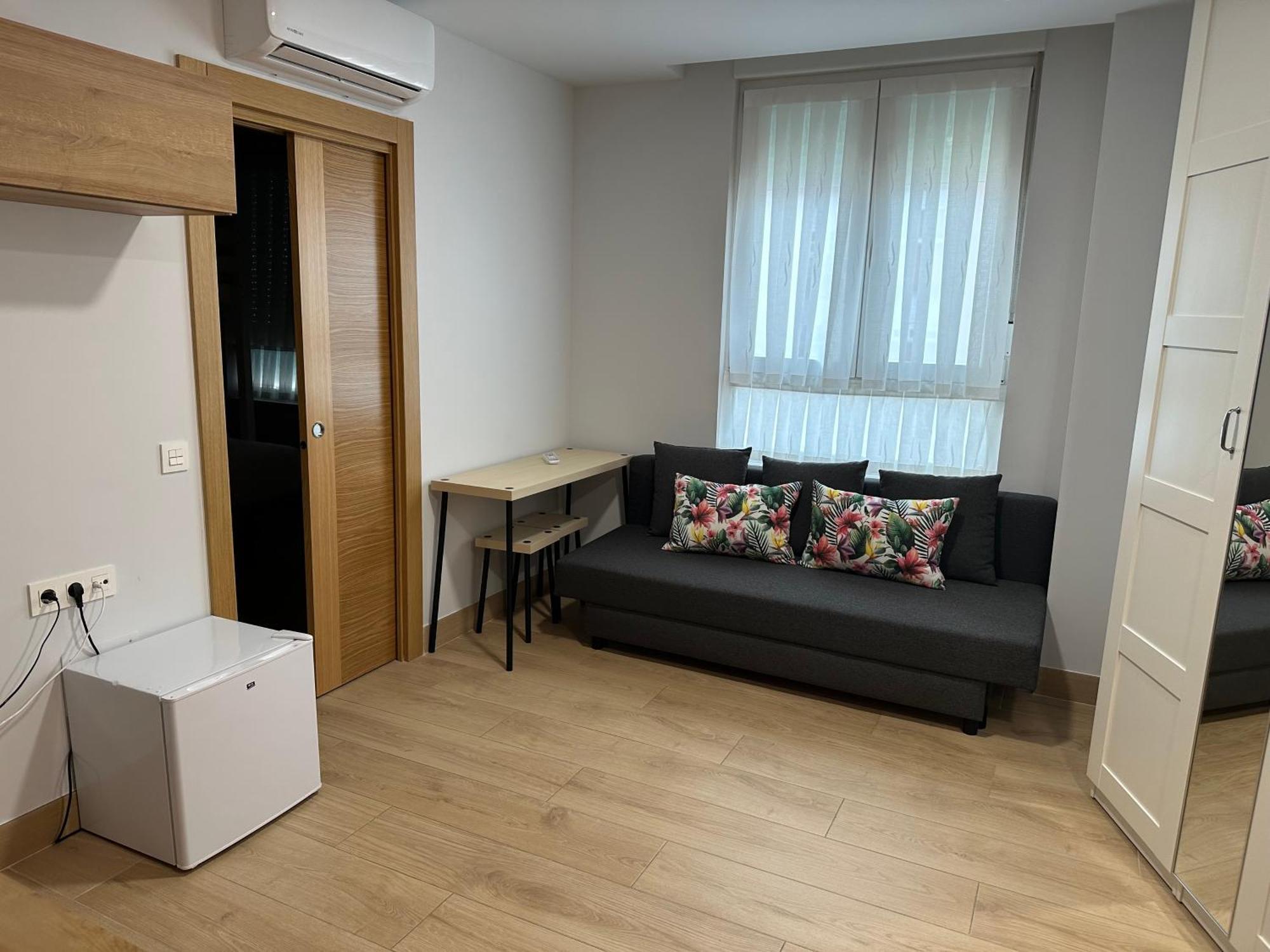 Apartamentos Turisticos Santa Apolonia 62 Avilés Exteriör bild