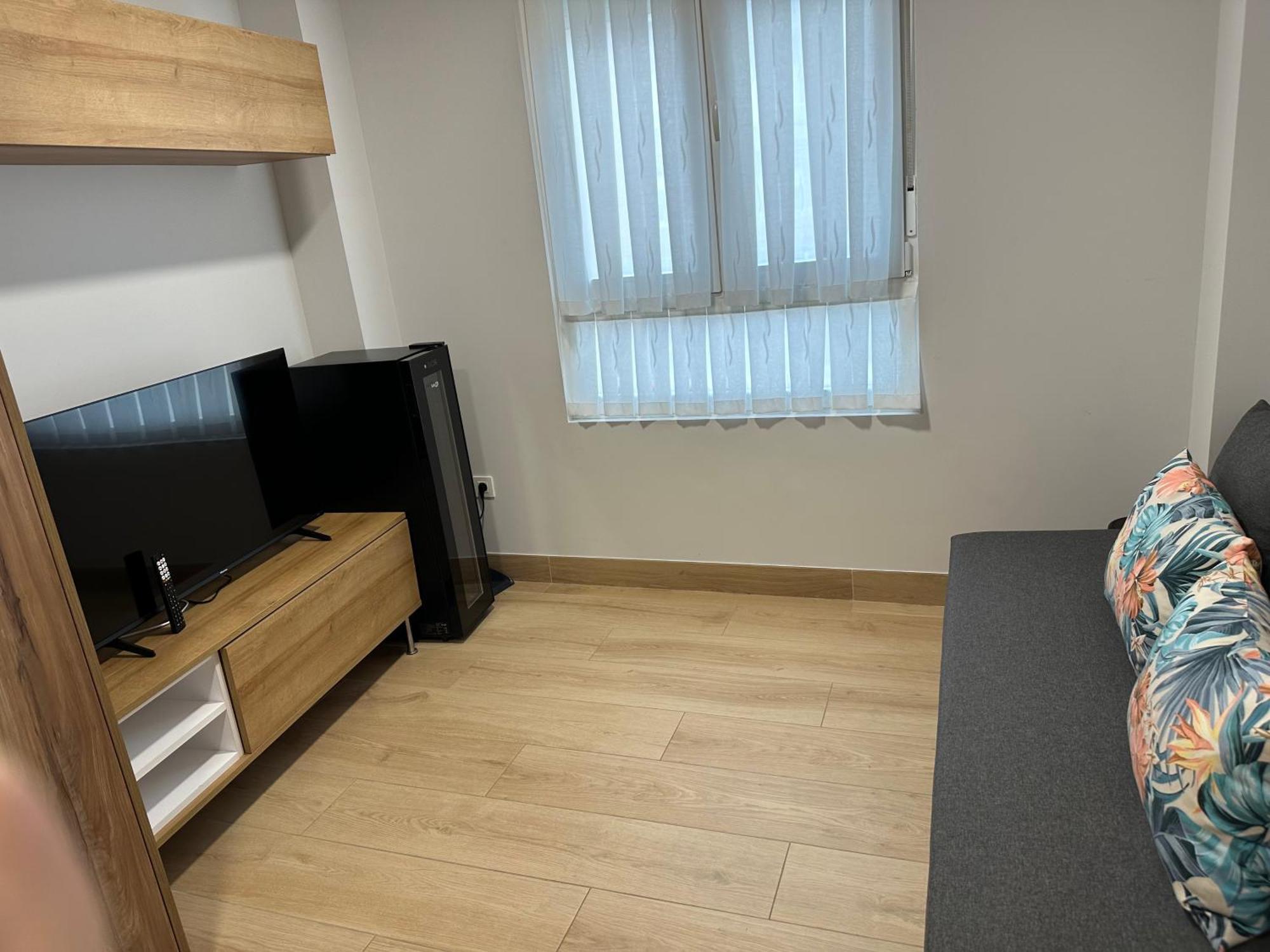 Apartamentos Turisticos Santa Apolonia 62 Avilés Exteriör bild