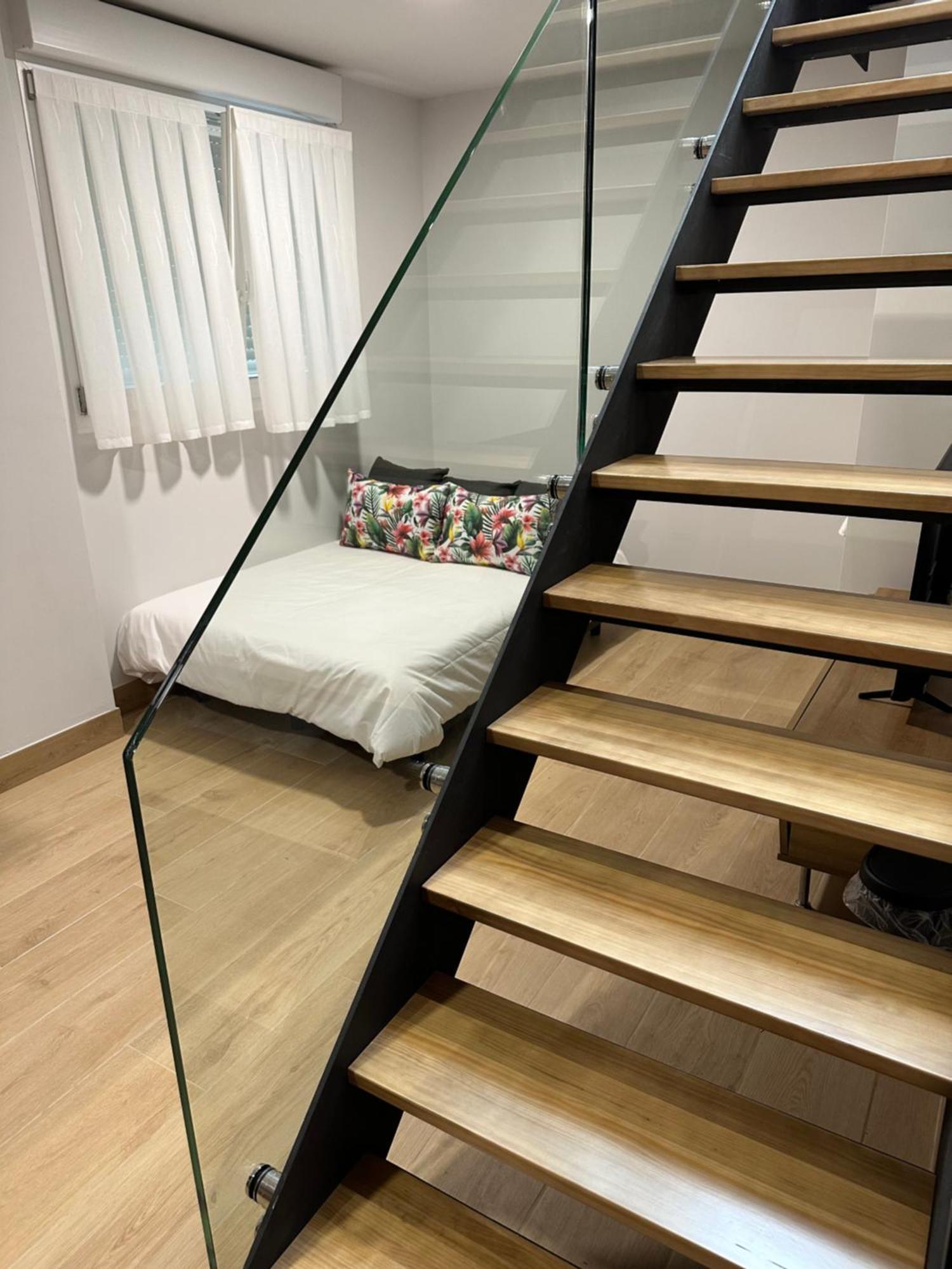 Apartamentos Turisticos Santa Apolonia 62 Avilés Exteriör bild