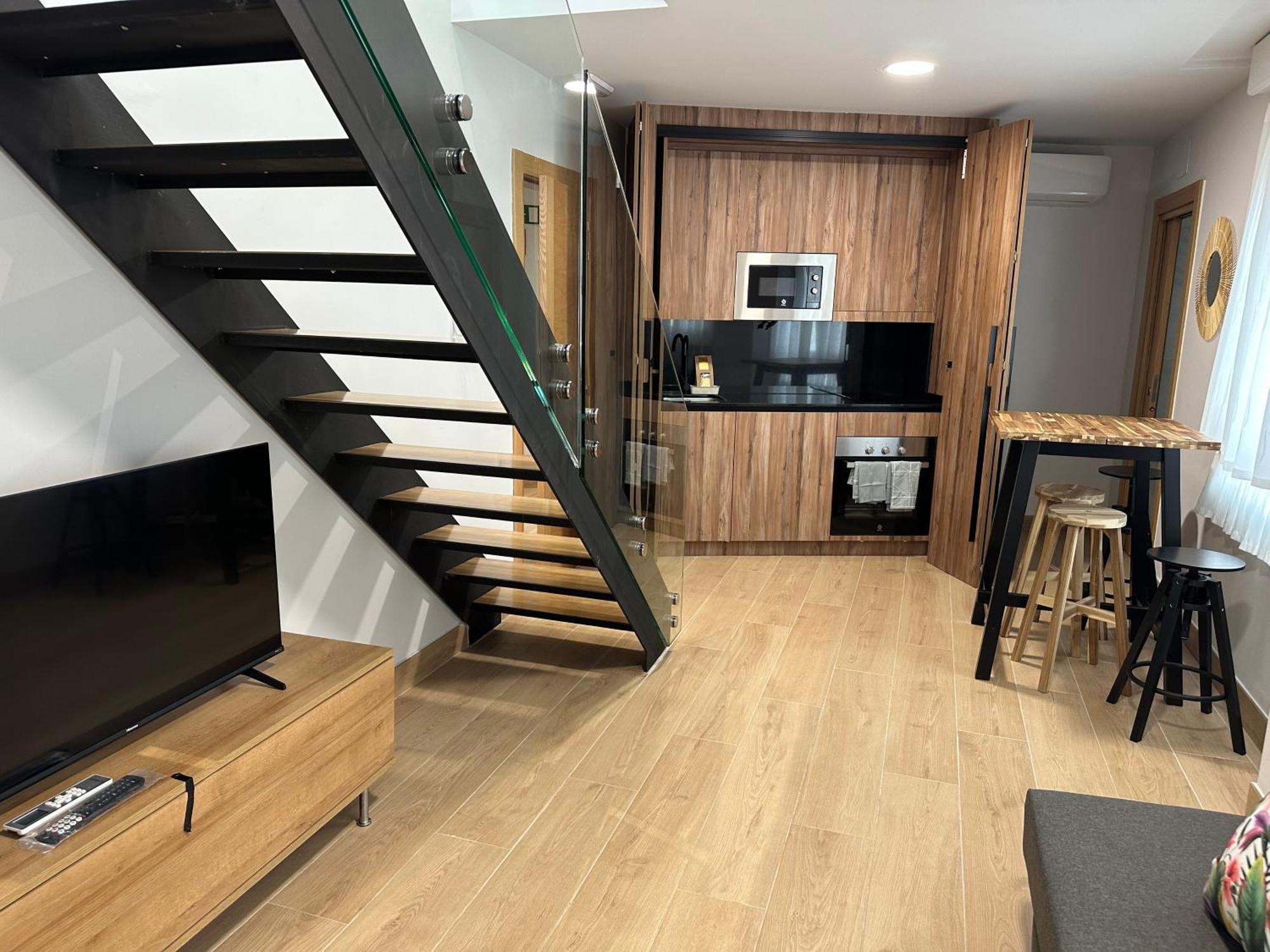 Apartamentos Turisticos Santa Apolonia 62 Avilés Exteriör bild